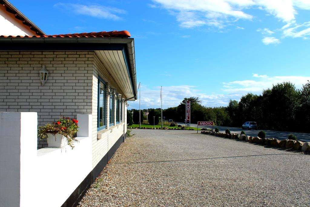 Medio Apartments Fredericia Dış mekan fotoğraf