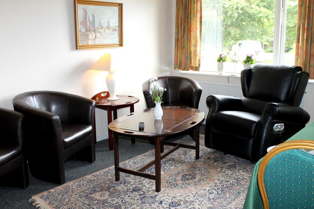 Medio Apartments Fredericia Dış mekan fotoğraf