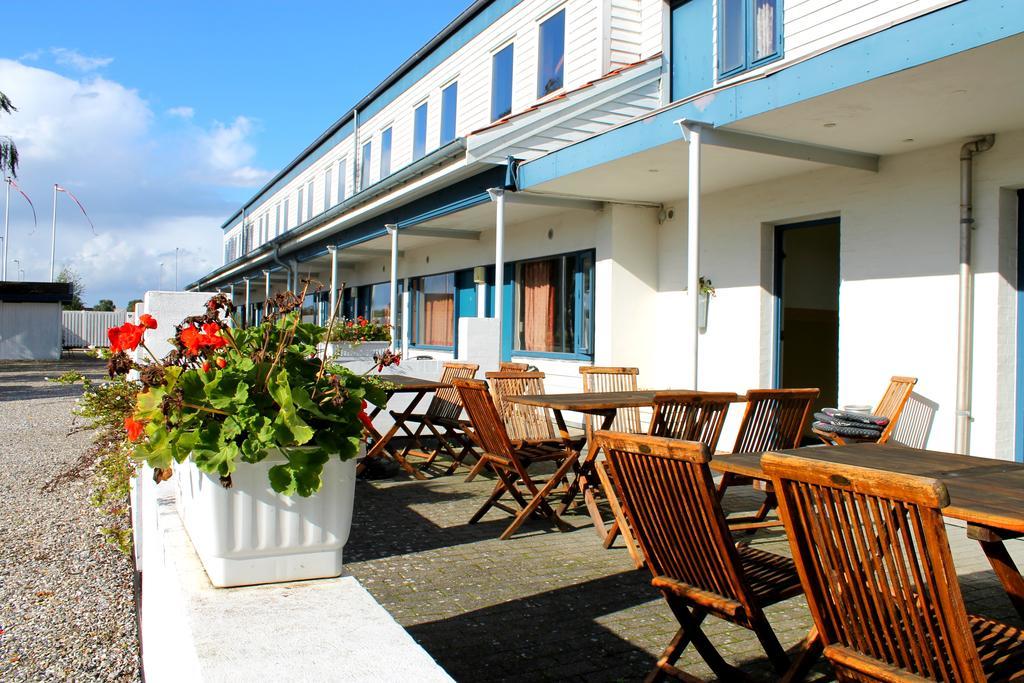 Medio Apartments Fredericia Oda fotoğraf