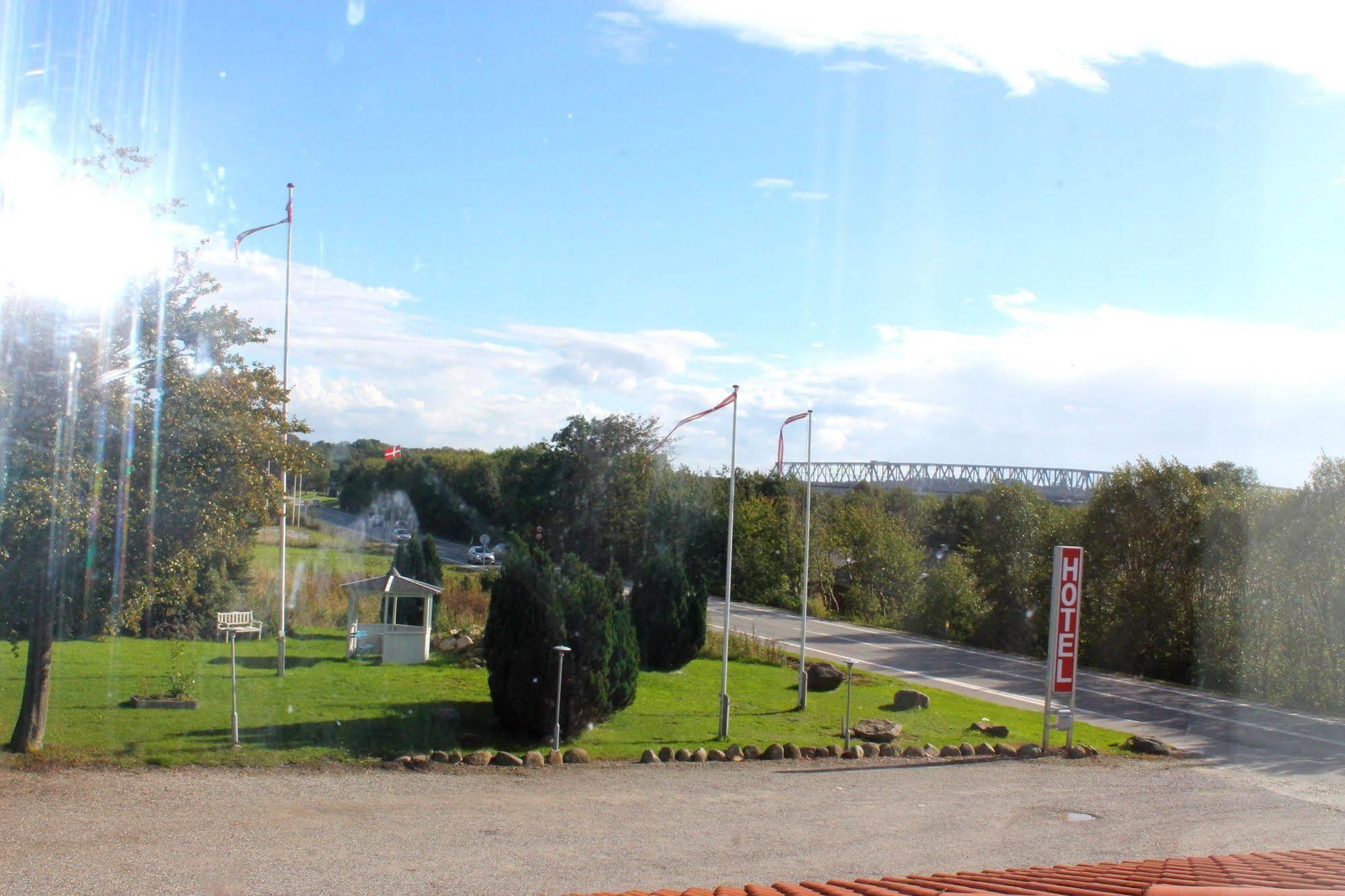 Medio Apartments Fredericia Dış mekan fotoğraf
