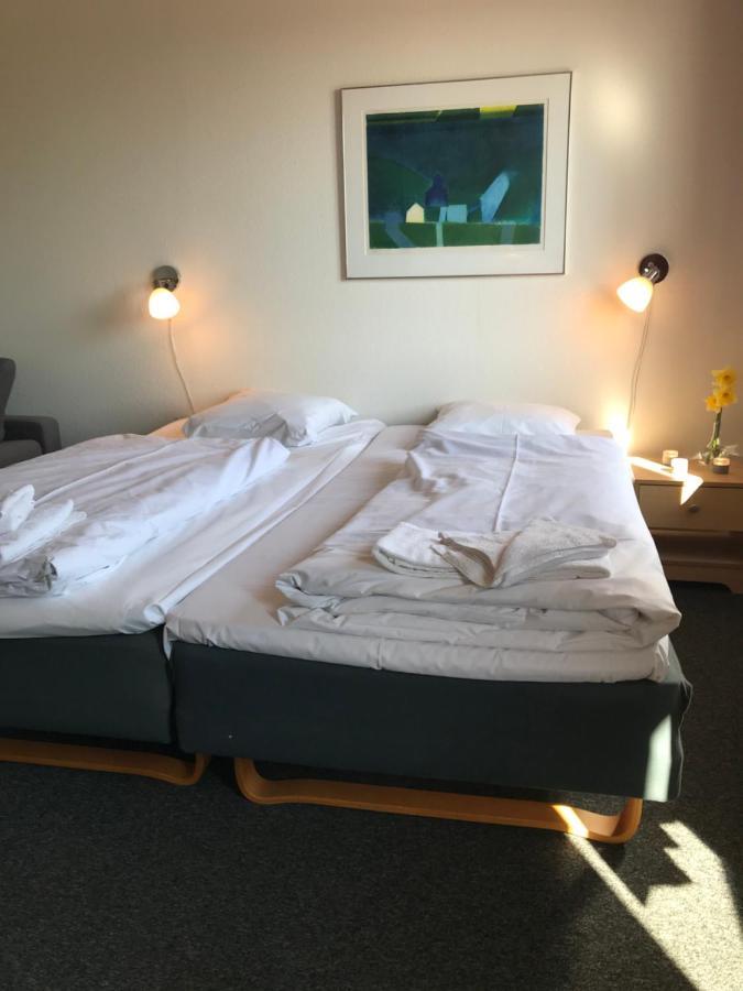 Medio Apartments Fredericia Dış mekan fotoğraf