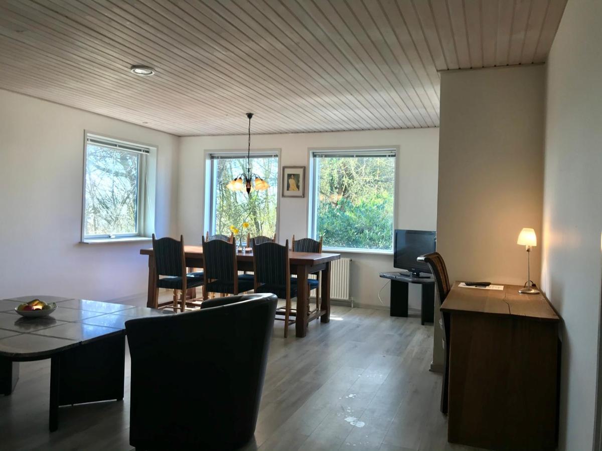 Medio Apartments Fredericia Dış mekan fotoğraf
