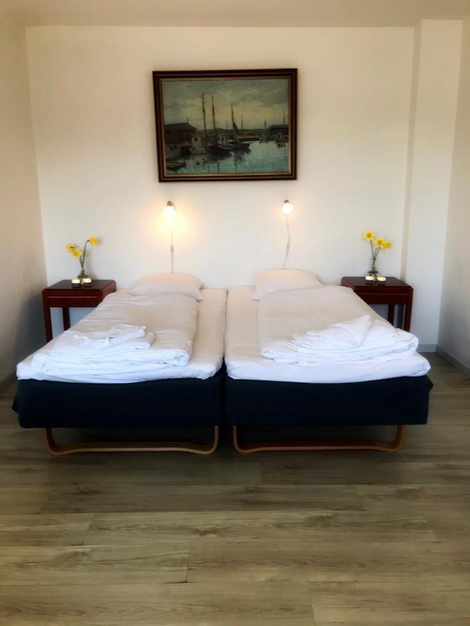 Medio Apartments Fredericia Dış mekan fotoğraf