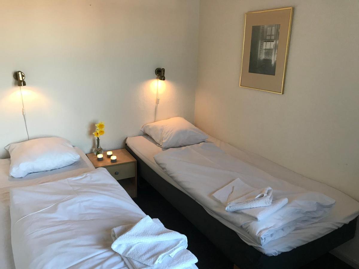 Medio Apartments Fredericia Dış mekan fotoğraf