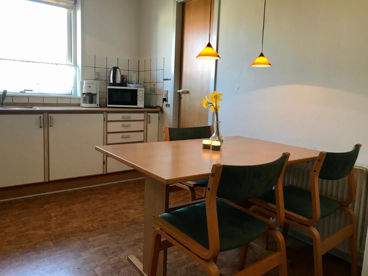 Medio Apartments Fredericia Dış mekan fotoğraf
